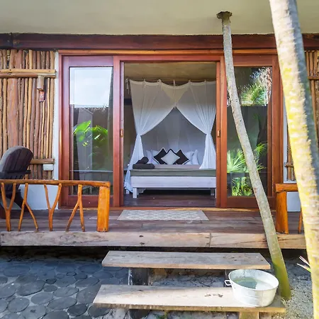 Casa Ganesh Beachfront Tulum Hotel-2