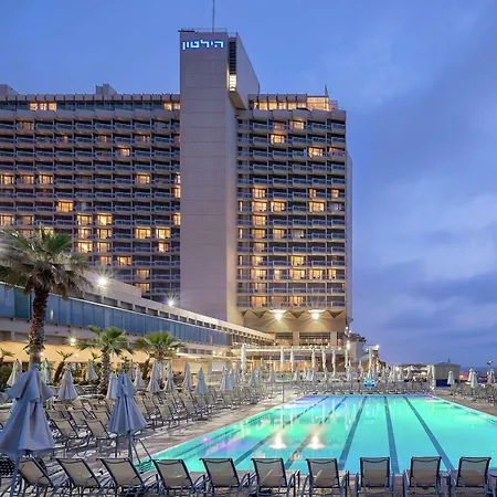 The Vista At Hilton Tel Aviv-3
