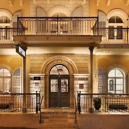 The Drisco Hotel Tel Aviv - Relais & Chateaux - Adults Only-3