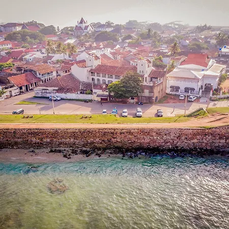 The Bartizan Galle Fort-3