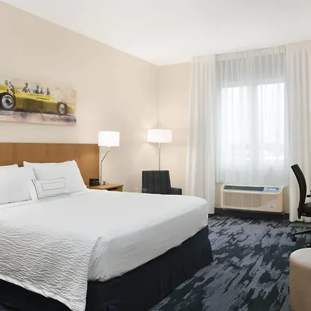 Fairfield Inn & Suites By Marriott Daytona Beach Speedway/Airport-2