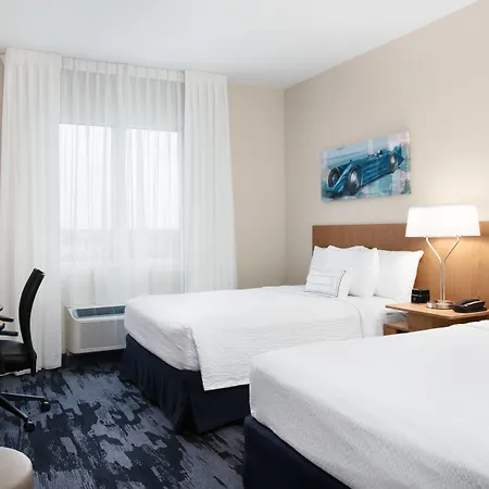 Fairfield Inn & Suites By Marriott Daytona Beach Speedway/Airport-3