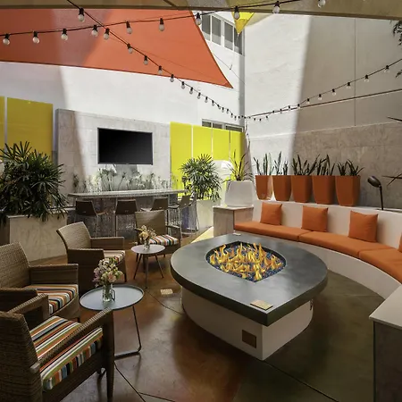 Towneplace Suites By Marriott San Diego Downtown-2