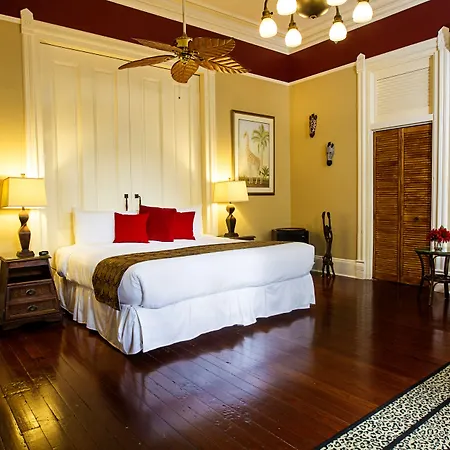 Marreros Guest Mansion - Adult Only-3