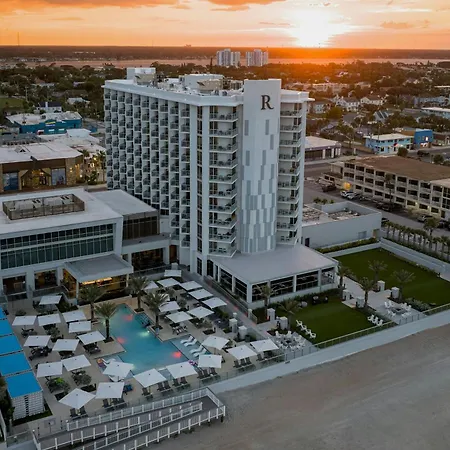 Renaissance Daytona Beach Oceanfront Hotel-3