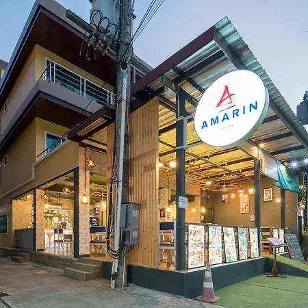 Amarin Hotel Patong-3