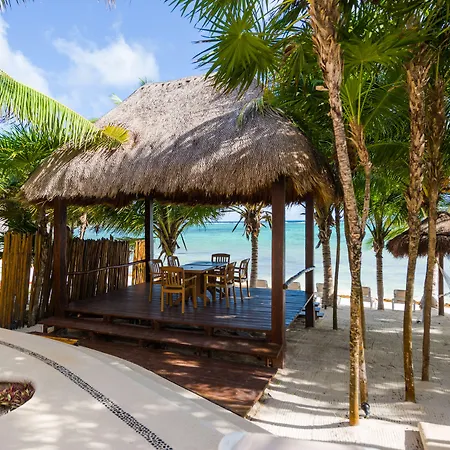 Corazon Beach Bungalows, Tulum-3