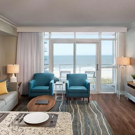 Hilton Grand Vacations Club Ocean Enclave Myrtle Beach-3