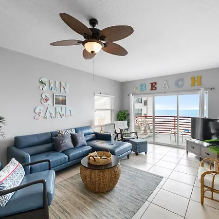 3Br Luxury 1400 Sq Ft - Oceanfront - Crimson #301-3