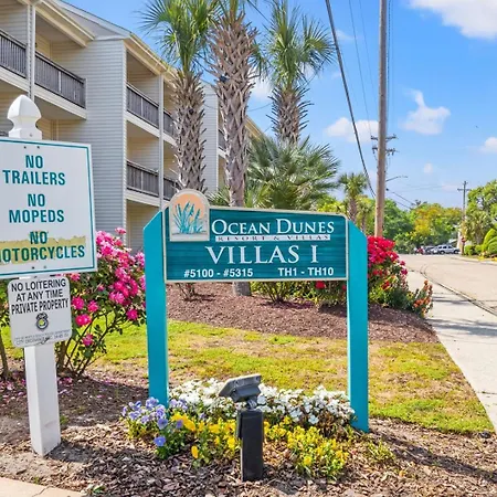 Ocean Dunes Villas 5110 & 5111-2