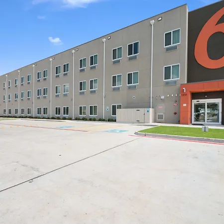 Motel 6-Corpus Christi, Tx-3