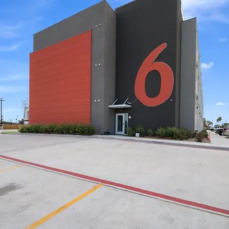 Studio 6-Corpus Christi, Tx-2