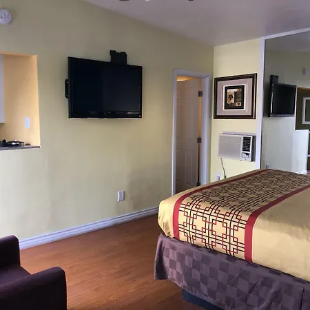 Encore Motel Near Marina Del Rey, Culver City & Venice-3