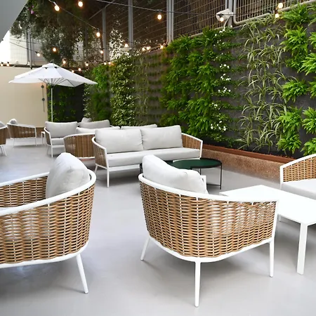 The Muse Boutique Hotel Tel Aviv (Adults Only)-2