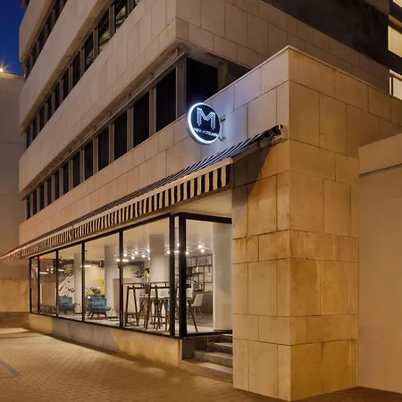 The Muse Boutique Hotel Tel Aviv (Adults Only)-3