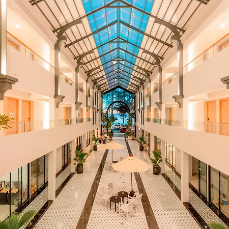 Anona Beachfront Phuket Resort-Sha Extra Plus-2