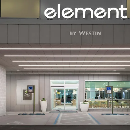 Element By Marriott Jacksonville Beach-2