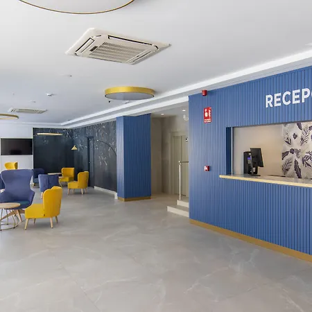Aparthotel Bcl Levante Beach-2