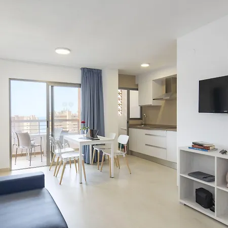 Aparthotel Bcl Levante Lux-2