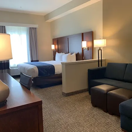 Comfort Suites Daytona Beach-Speedway-3