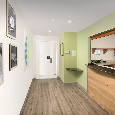 Woodspring Suites Naples West-3