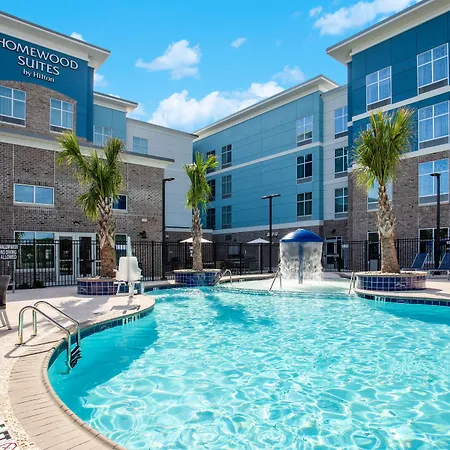 Homewood Suites By Hilton Myrtle Beach Coastal Grand Mall-2