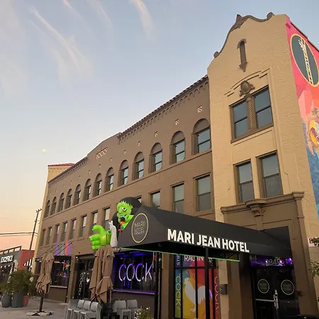Mari Jean Hotel - All Adults Welcome-2