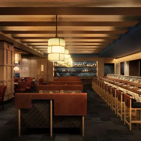 Nobu Hotel Atlantic City - A Caesars Rewards Destination-3