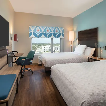 Tru By Hilton Fort Lauderdale Downtown-Flagler Village-2