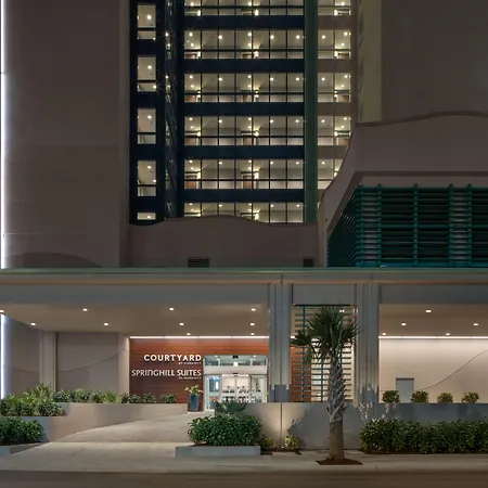 Courtyard By Marriott Myrtle Beach Oceanfront-2