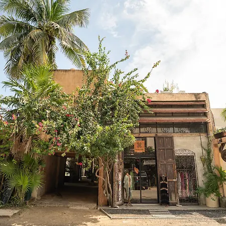 La Posada Del Sol Boutique Hotel Tulum-2