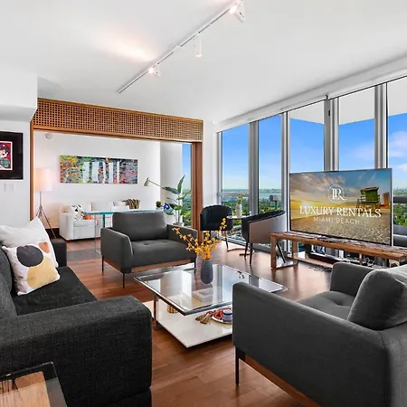 Oceanview Private Penthouse At The Setai - 3803-3