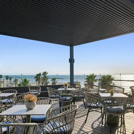 Renaissance Tel Aviv Hotel-3
