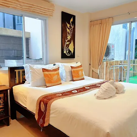Seeka Boutique Resort - Relaxing Stay - Balcony, Pool & Near Beach-3
