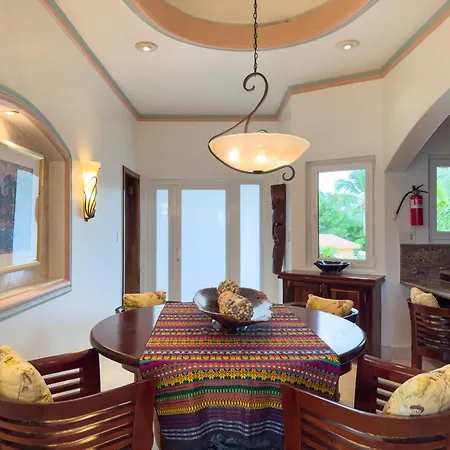 Belizean Cove Estates Beachfront Villas-2