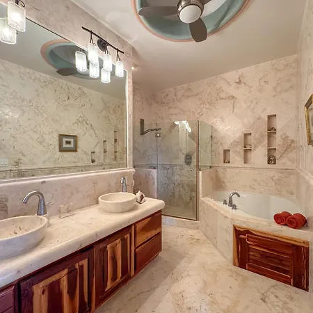 Belizean Cove Estates Beachfront Villas-3
