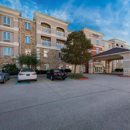 Comfort Suites Corpus Christi Central-2