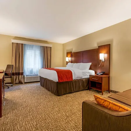 Comfort Inn & Suites Michigan City South-2