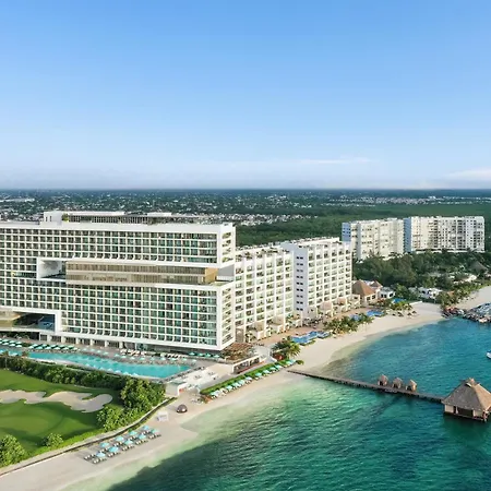 Dreams Vista Cancun Golf & Spa Resort-3