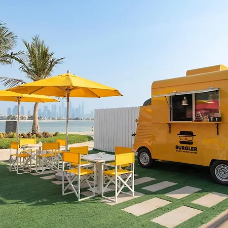 Th8 Palm Dubai Beach Resort, Vignette Collection By Ihg-2