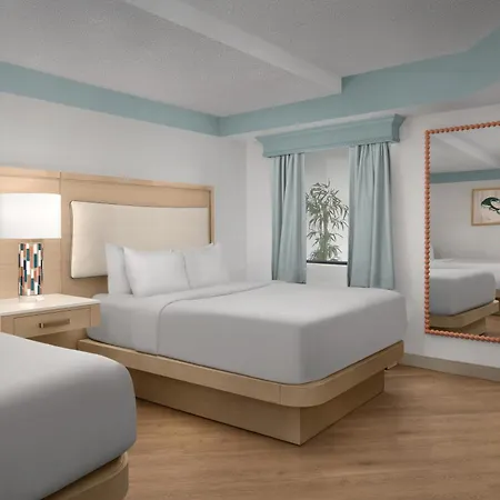 The Ellie Beach Resort Myrtle Beach, Tapestry By Hilton-3