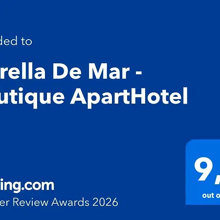 Estrella De Mar - Boutique Aparthotel-3