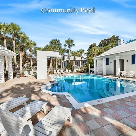 Frangista Bliss-On Gulf-Frangista Beach-3