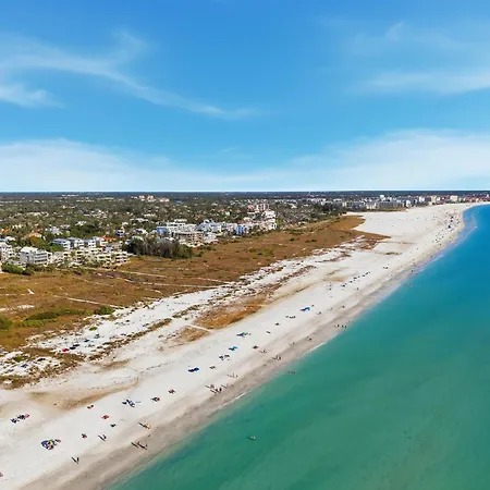 Jellyfish Unit, Walk To Beach & Siesta Key Village, Pet-Friendly-3