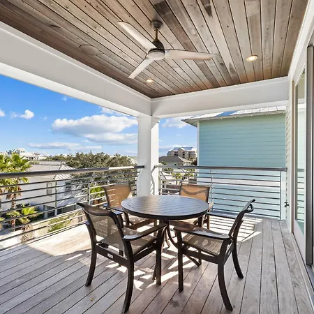 Crystal Del Mar With Private Pool And Gulf Views-3