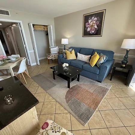 Camelot By The Sea Ocean Front Condo-3