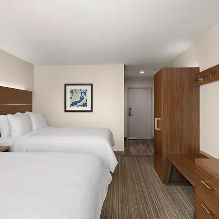 Holiday Inn Express San Diego - Sea World Area By Ihg-2