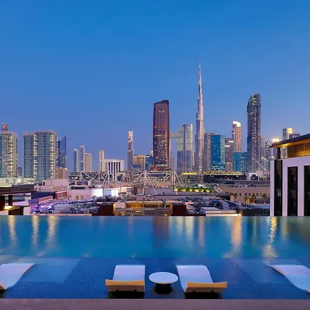 La Ville Hotel & Suites City Walk Dubai, Autograph Collection-2