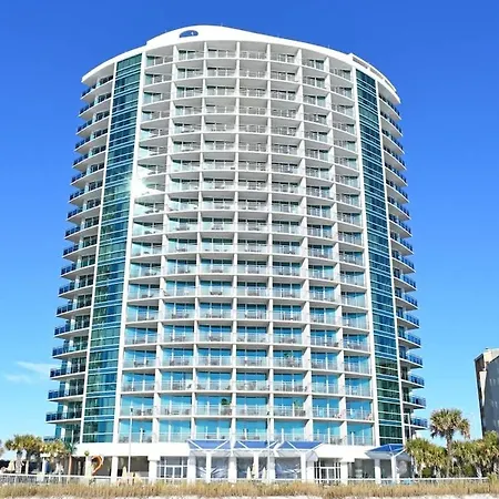 Amazing Beachfront Condo With Nice Hot Tub & Pools-2