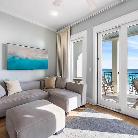 Frangista Bliss-On Gulf-Frangista Beach-2